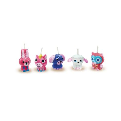 Ses Creative Lumanari Animale DIY - imagine 4