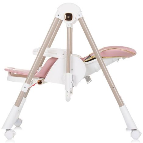 Scaun de masă Chipolino 2in1 flamingo - imagine 7