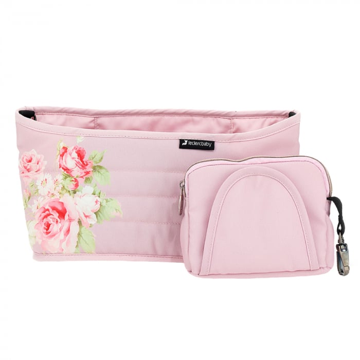 Organizator Carucior Leclerc Monnalisa Antique Pink
