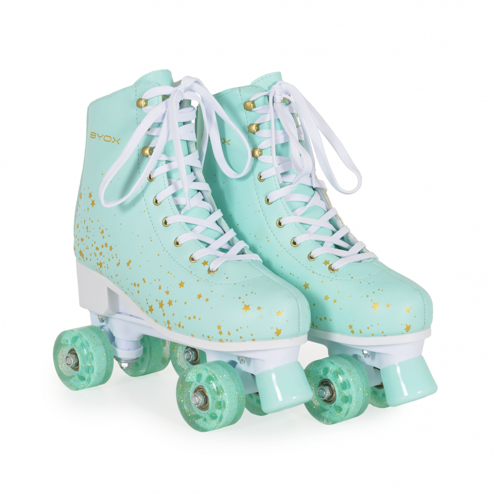 Patine cu rotile Byox Wish L 39-42 - imagine 6