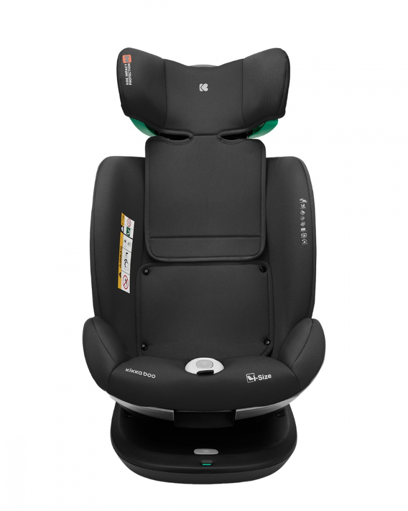 Scaun Auto Kikkaboo i-Drive Rotativ 40-150 cm - imagine 4