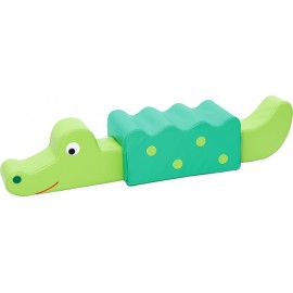 Taburet Senzorial Crocodil Moje Bambino