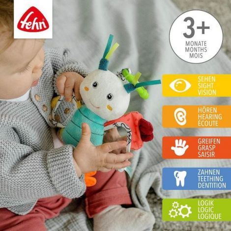 Centru activități Fluturas Fehn - Jucarie Multisenzoriala - imagine 2