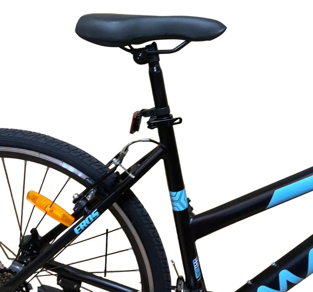 Bicicleta Hibrid 700c Procart - 21 Viteze - imagine 6