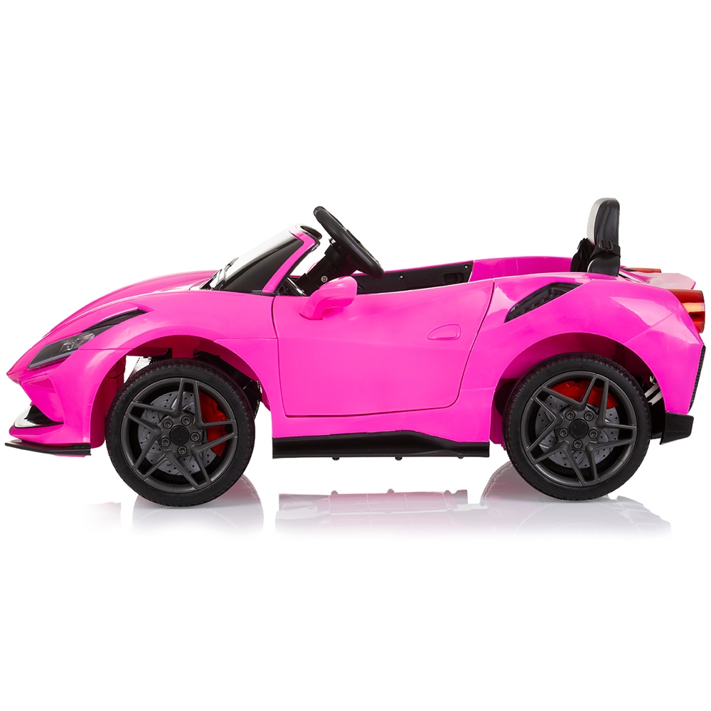 Masinuta Electrica Chipolino Unicorn Pink 50W