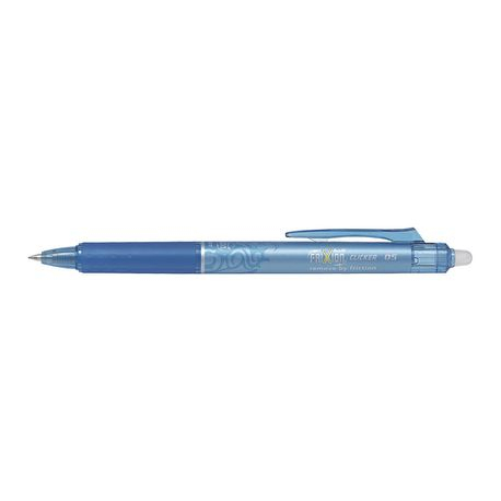 Roller Pilot Frixion Clicker 0.5mm Bleu, Ştergebil