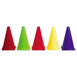 Set 10 Conuri Mici Gimnastică Moje Bambino