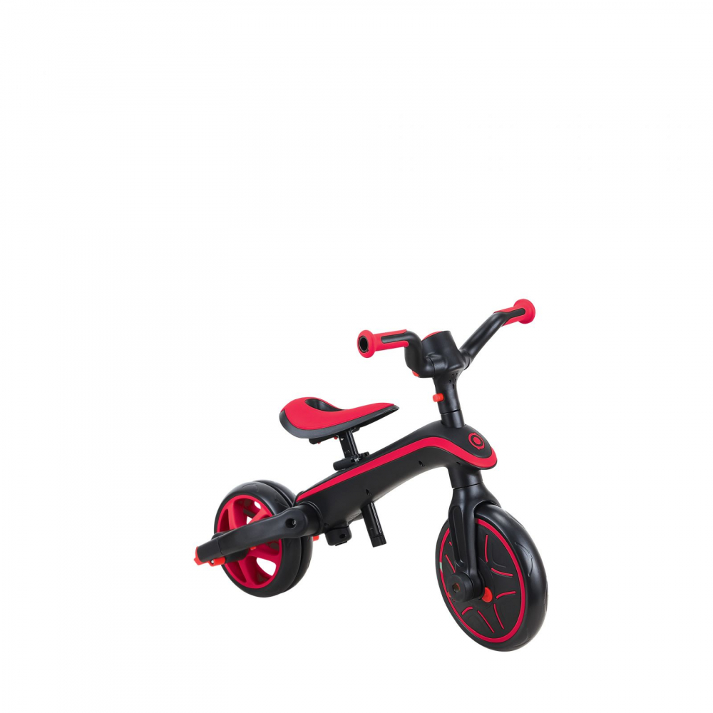Tricicleta Globber Explorer 4 in 1, Pliabila - imagine 3