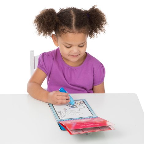 Carnet Apa Magică Aventuri Melissa & Doug - imagine 7