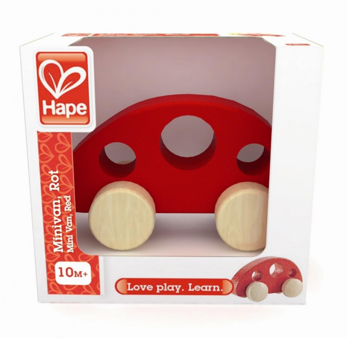 Hape Mini Furgoneta Rosie Jocuri Copii
