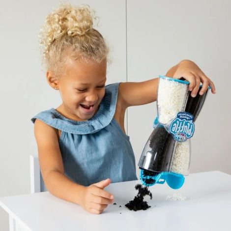 Playfoam Pluffle Twist - Spumă Modelare Educativ - imagine 2