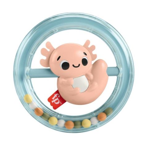 Zornaitoare Fisher-Price Salamandra Senzoriala