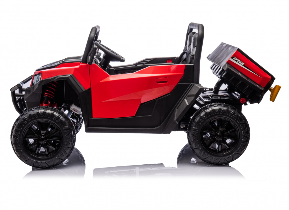 Nichiduta Speed 4x4 - Mașină electrică 2 locuri