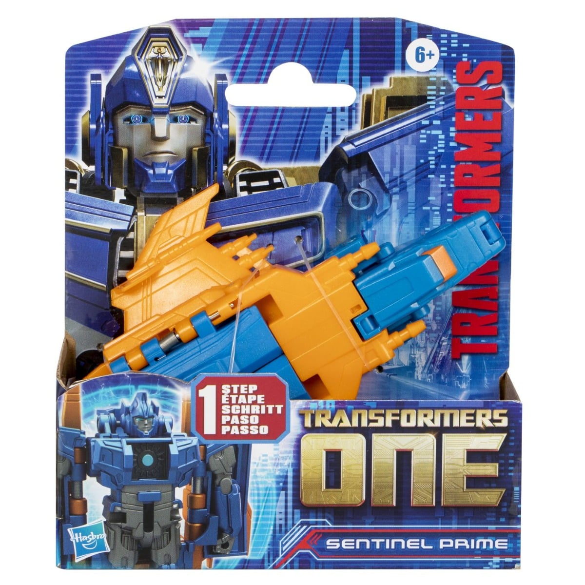 Figurina Transformers One Step Sentinel Prime 10 cm