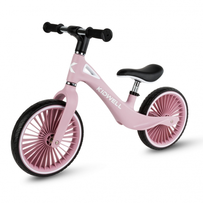 Kidwell NIX Roz - Bicicletă Fără Pedale Ușoară - imagine 8
