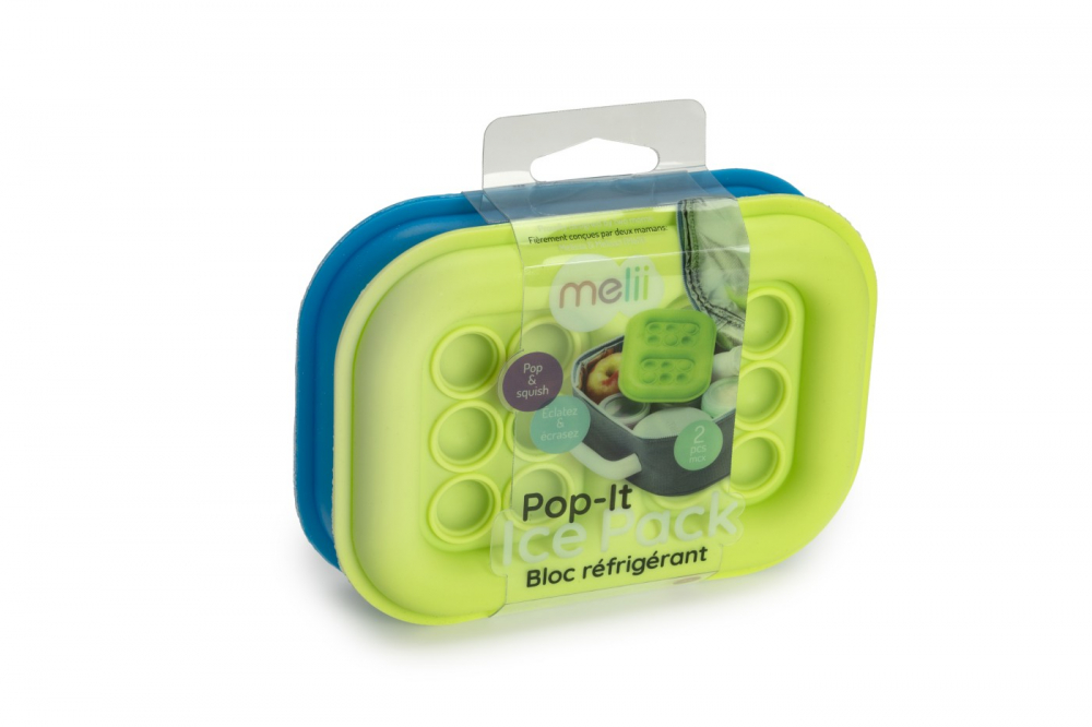 Set 2 Pastile Răcire Pop-Up Melii