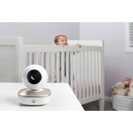 Camera Smart Nursery Motorola MBP87SN Ultra HD - imagine 2
