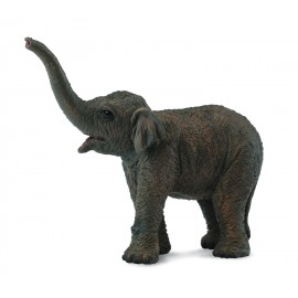 Figurina Pui Elefant Asiatic Collecta
