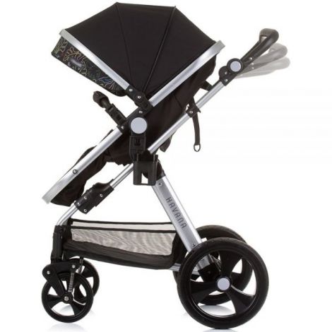 Carucior Chipolino Havana 3 in 1 Premium - imagine 7