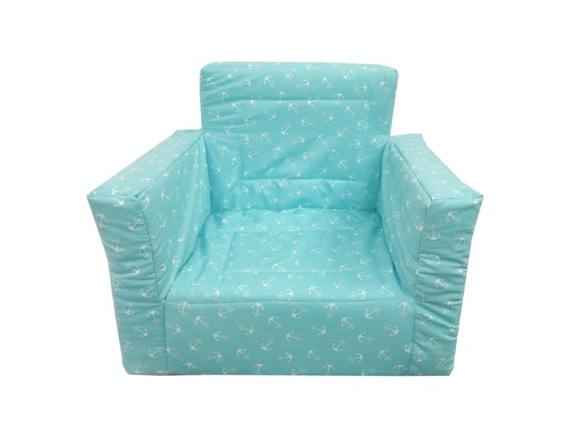 Mykids Fotoliu Ocean pentru Copii Confortabil - imagine 3