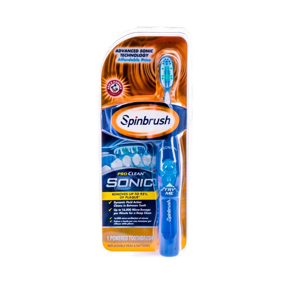 Periuta Electrica Arm&Hammer Sonic