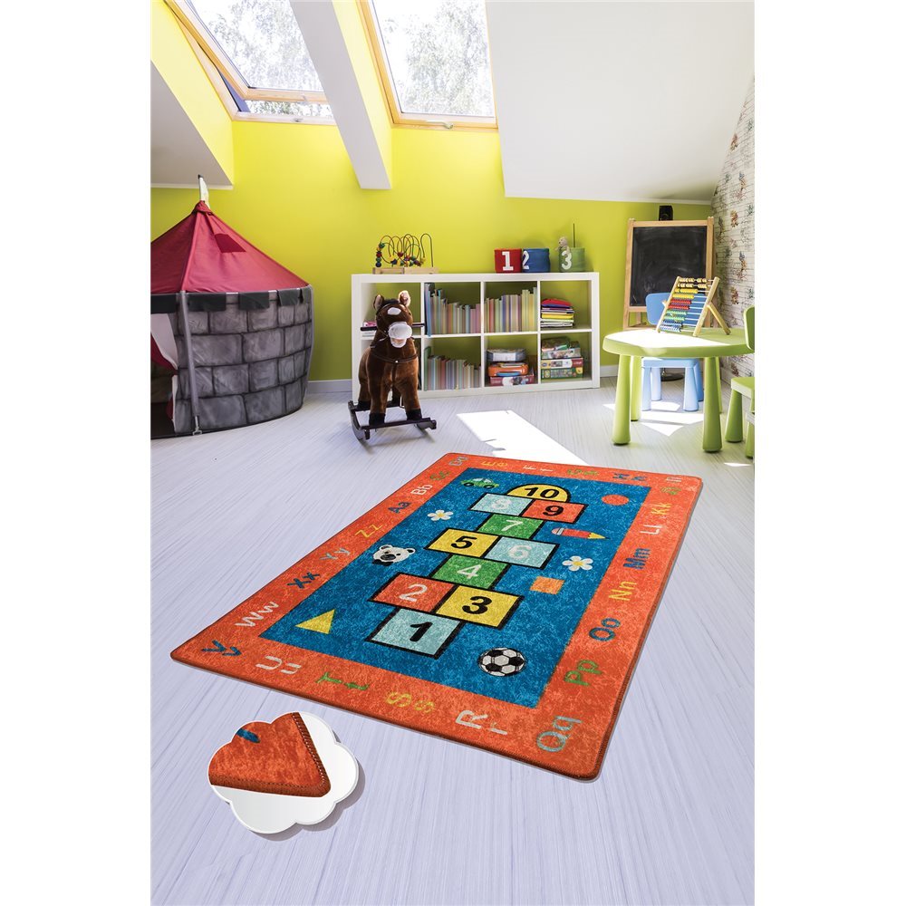 Covor Sotron Red Antiderapant Chilai Home - imagine 2