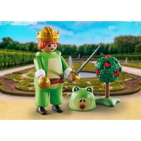 Playmobil Figurină Broască - Jucărie Creativă