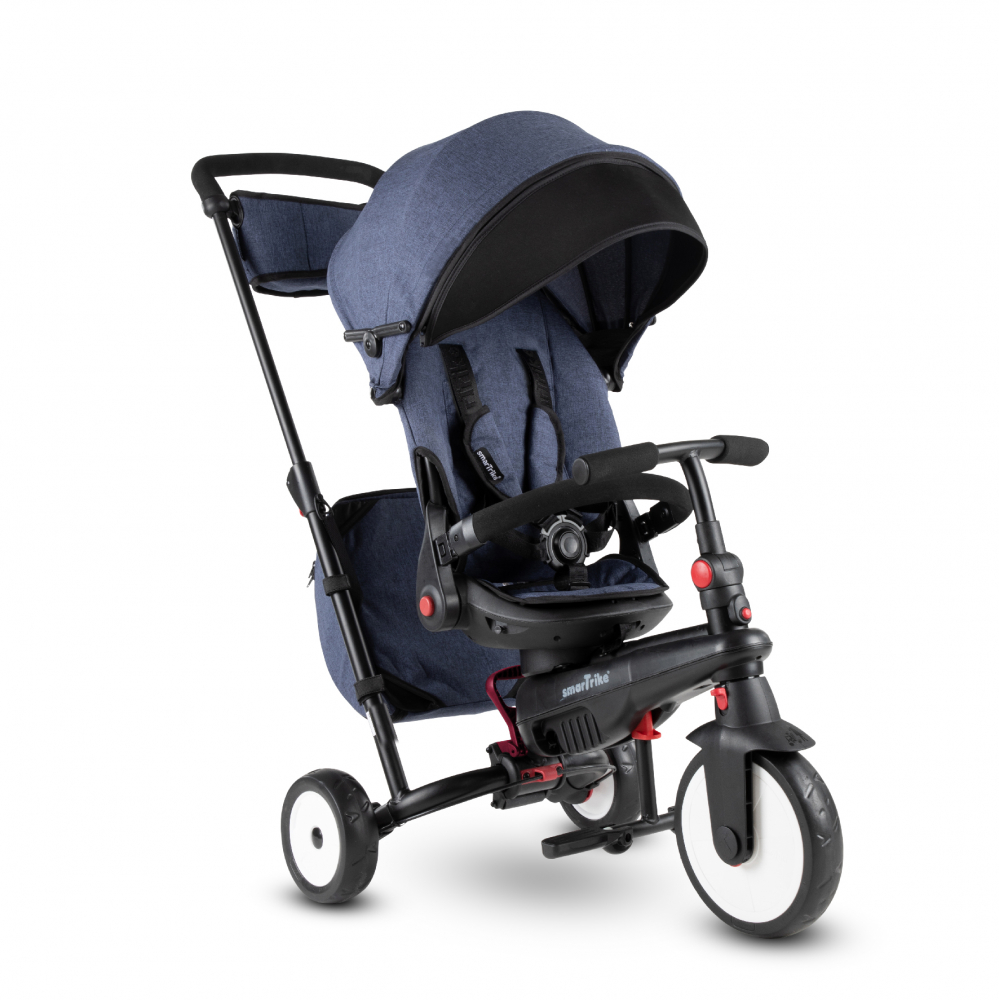 Smart Trike STR7 Jeans 7 in 1 Ultrapliabila - imagine 5