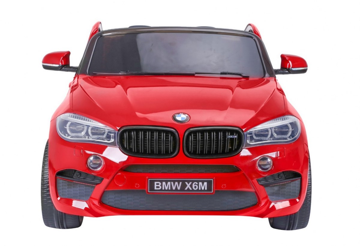 Masinuta Electrica BMW X6M XXL 2 Locuri - Autokids - imagine 5