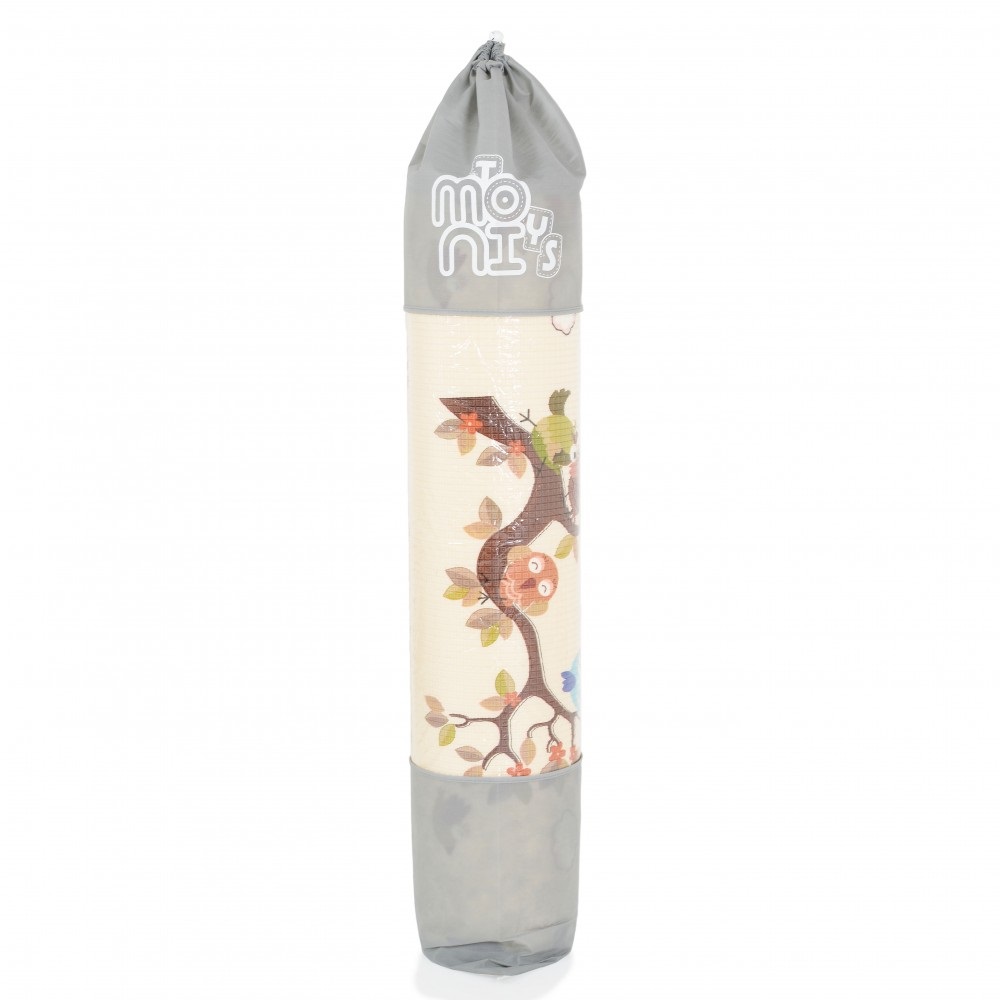 Covor Rulabil XPE Moni 180x100cm Beige - imagine 2