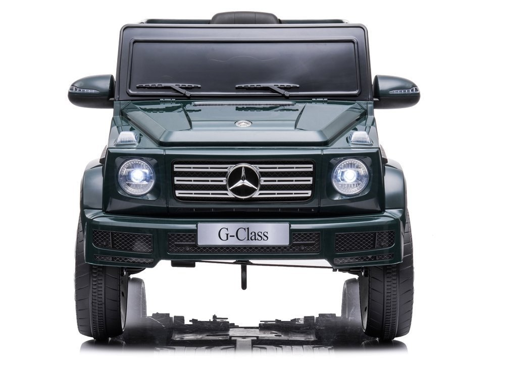 Mercedes G500 Electric 2x45W Copii - imagine 6
