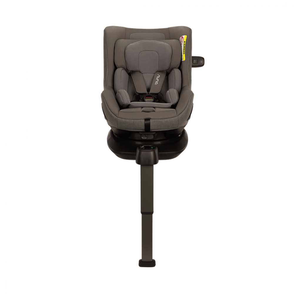 Nuna PRUU - Scaun Auto Rotativ Certificat R129 - imagine 3