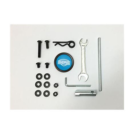 Set Accesorii Berg Buddy B Orange