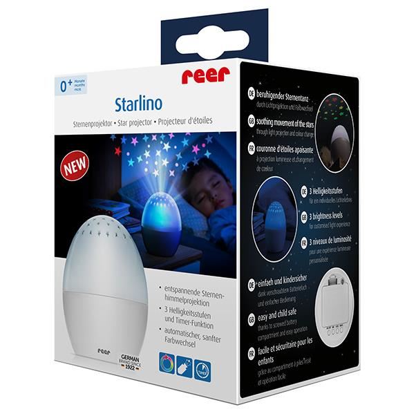 Proiector Stele Reer Starlino 52100 - Somn Liniștit - imagine 3