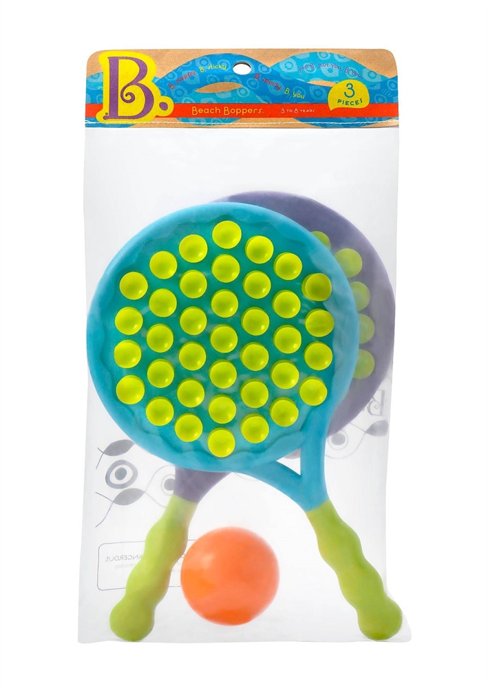 Palete cu ventuze B.Toys | Jucărie Exterior - imagine 2