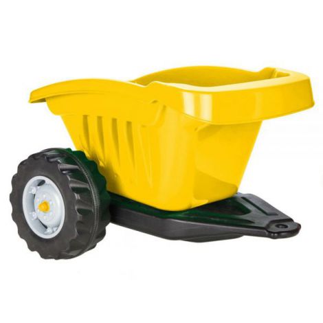 Remorca Pilsan Active Galbenă pentru Tractoare