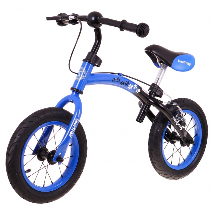 Bicicleta Sportrike Boomerang - Învață Echilibrul - imagine 3