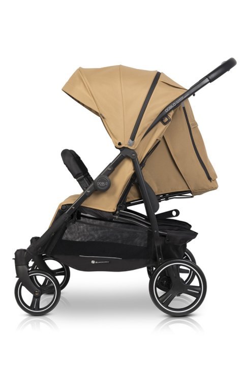 Carucior Gemeni Euro Cart Doblo - Reglabil Individual - imagine 3