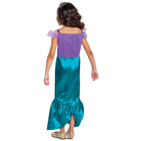 Costum Ariel Printesa Widmann 5-6 Ani - imagine 2