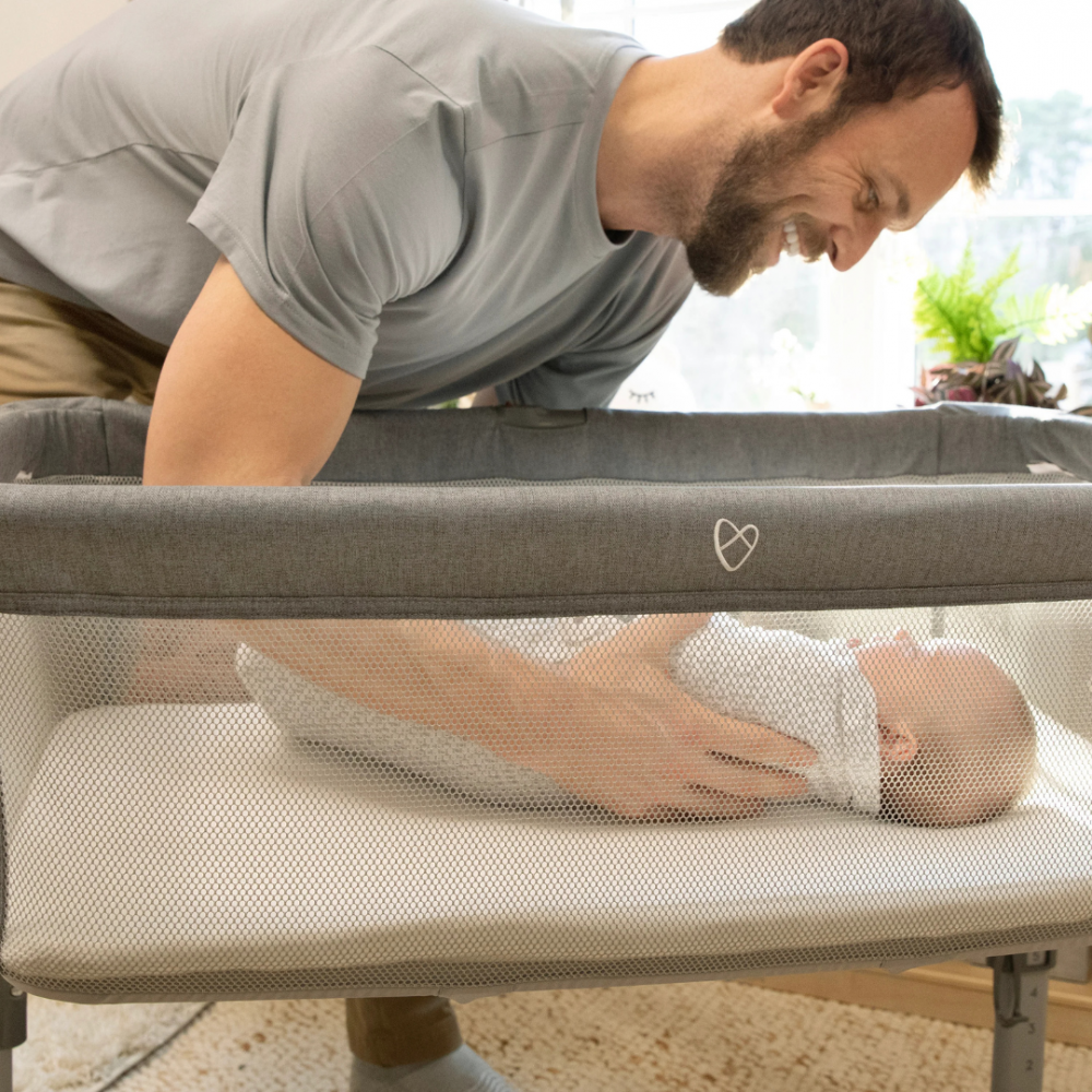 Swaddle Me Ingenuity - Somn Linistit 0-3 Luni