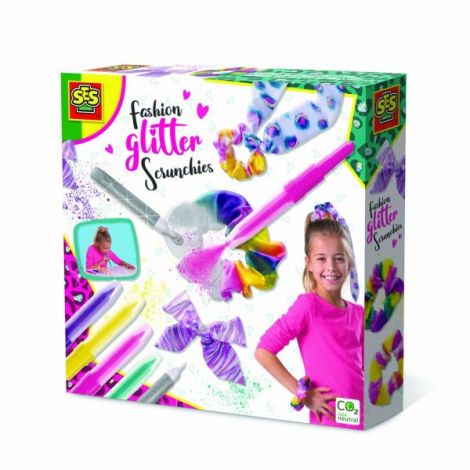 Ses Creative Elastice Par Sclipici DIY