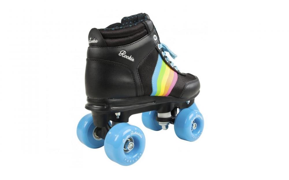 Role Rookie Forever Rainbow V2 Negru Multi 35.5