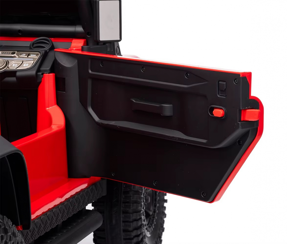 Land Rover Defender Electrică pentru Copii - imagine 3