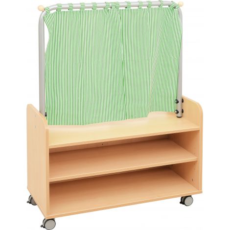 Set Flexi Teatru de Papusi Moje Bambino - imagine 2
