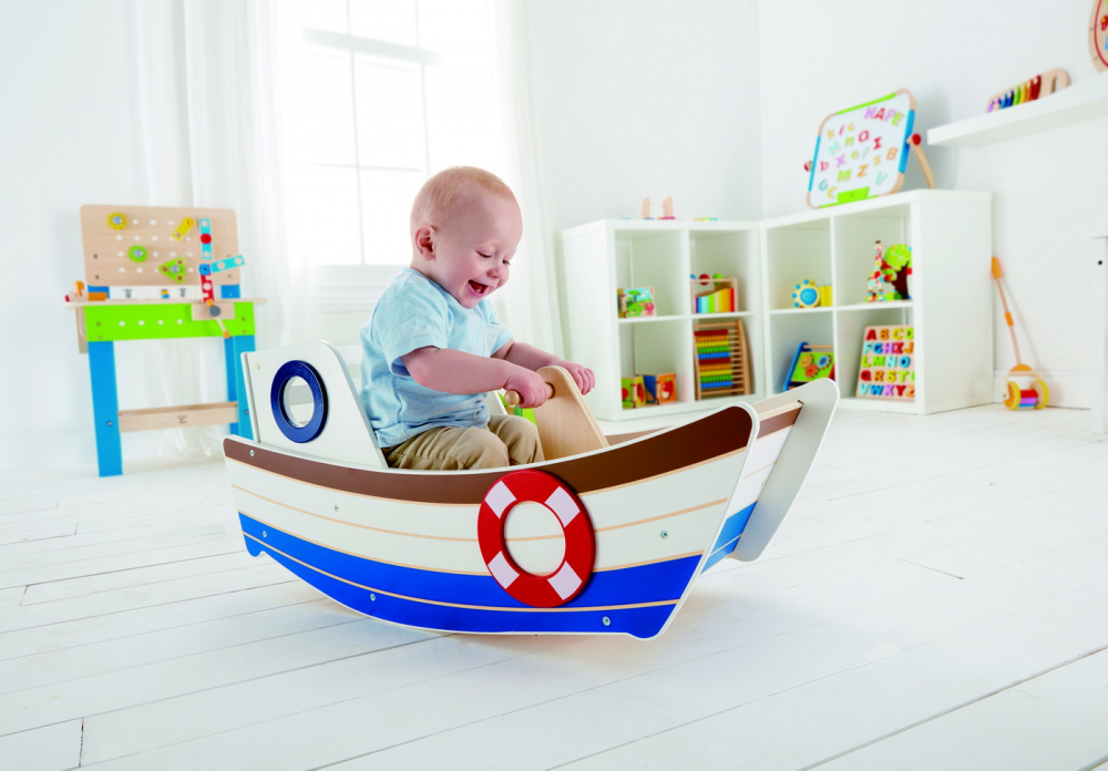 Remorcher Hape - Jucărie Exterior Interactivă - imagine 6
