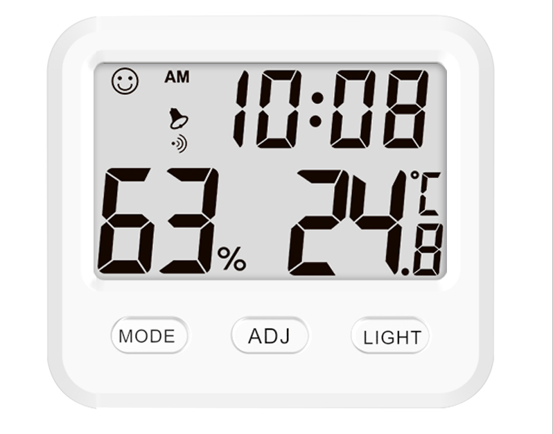Termohigrometru Digital Easycare 6in1 pentru Camere - imagine 5