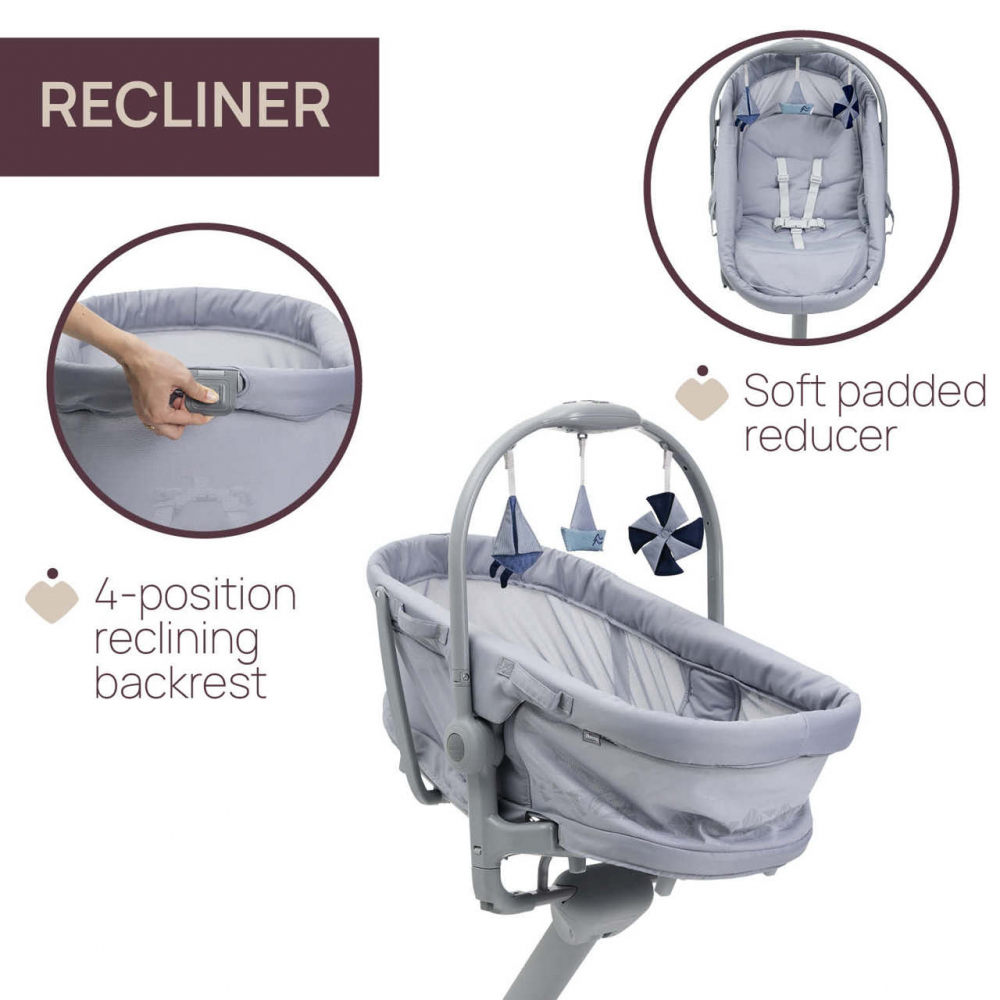 Cosulet multifunctional Chicco 5 in 1 - imagine 5