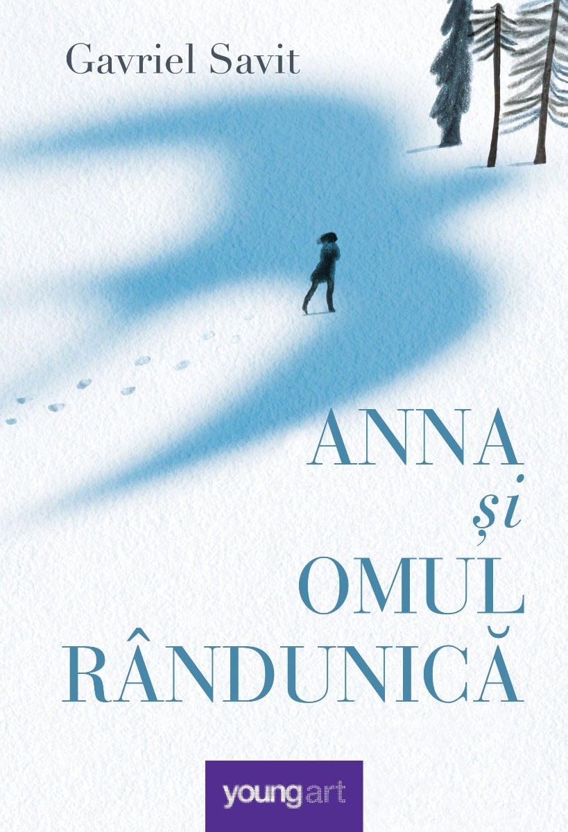 Anna și Omul Rândunică - Gavriel Savit