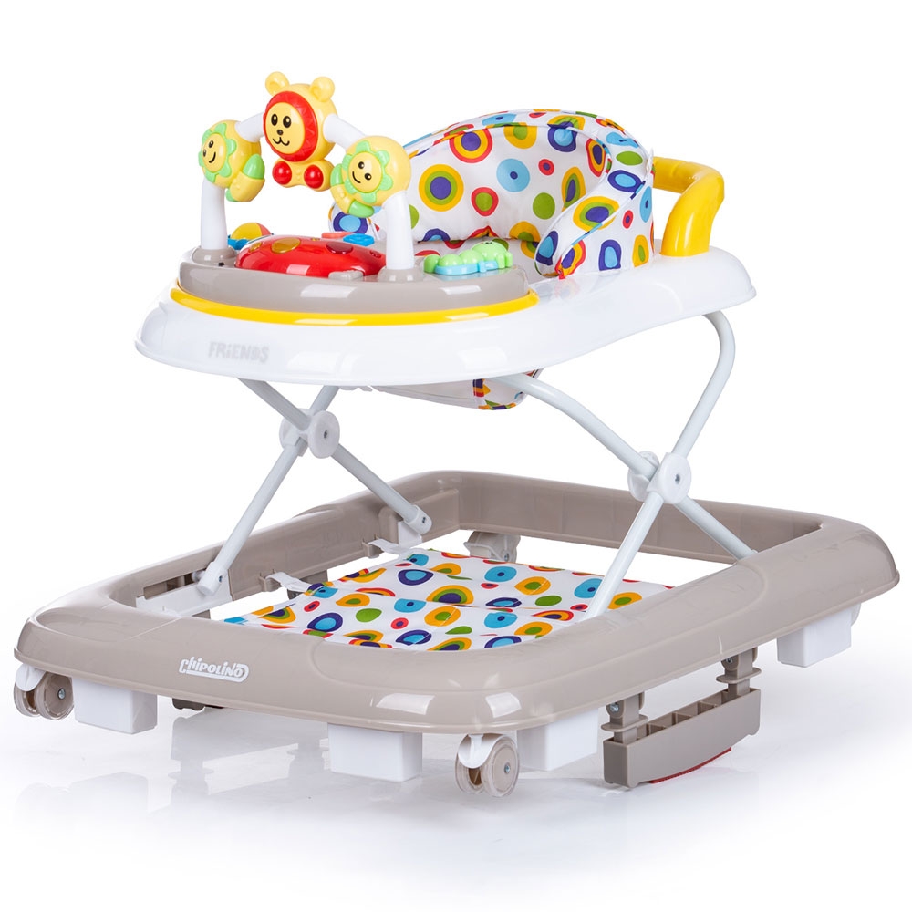Premergator Chipolino Friends 4in1 Platinum Multifuncțional - imagine 2
