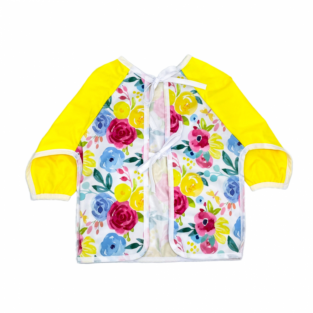 Bavetica Coccorito Floral Impermeabila